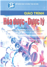 Giáo trình Hóa dược - dược lý Phần II